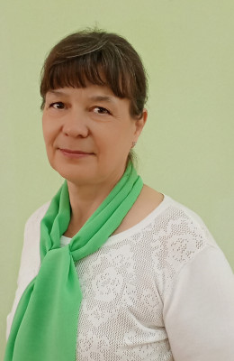 Воспитатель Фольмер Галина Николаевна Воспитатель Фольмер Галина Николаевна